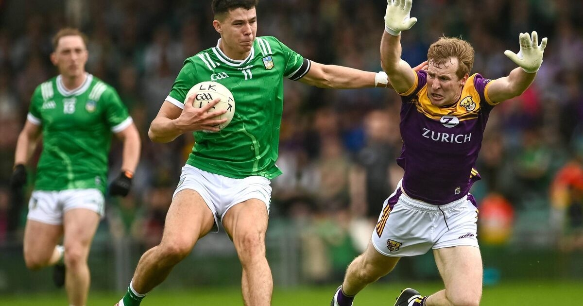 History and Croke Park beckons for Limerick footballers