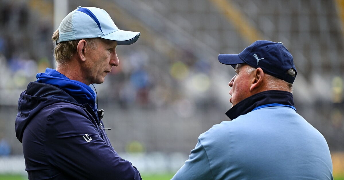 Leinster like a Formula One car, reckons White