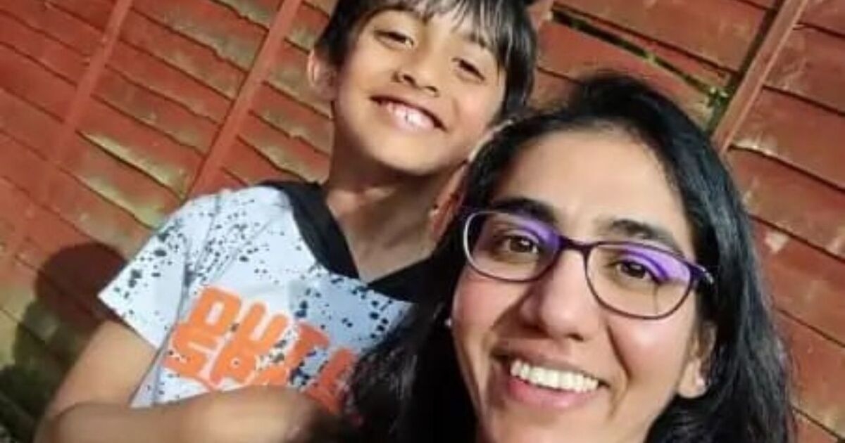 Mum killed in India crash was ‘reluctant to go' and feared leaving her son