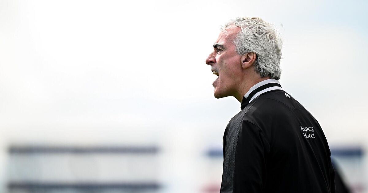 CCCC chief defends Donegal venue selection following criticism from Jim McGuinness