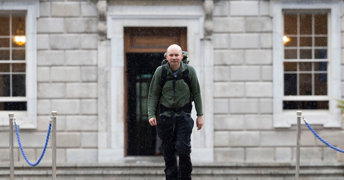 People Before Profit TD Paul Murphy detained in Egypt for second time