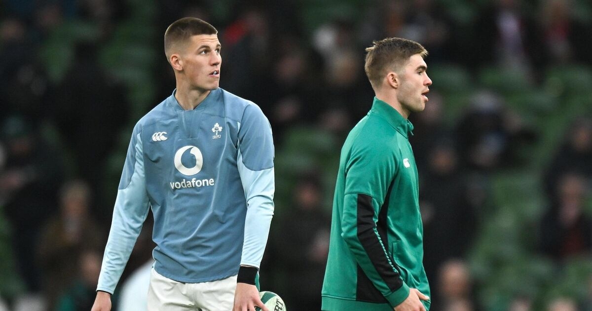 Sexton advises Crowley and Prendergast to 'delete social media' and for supporters to fully back both players