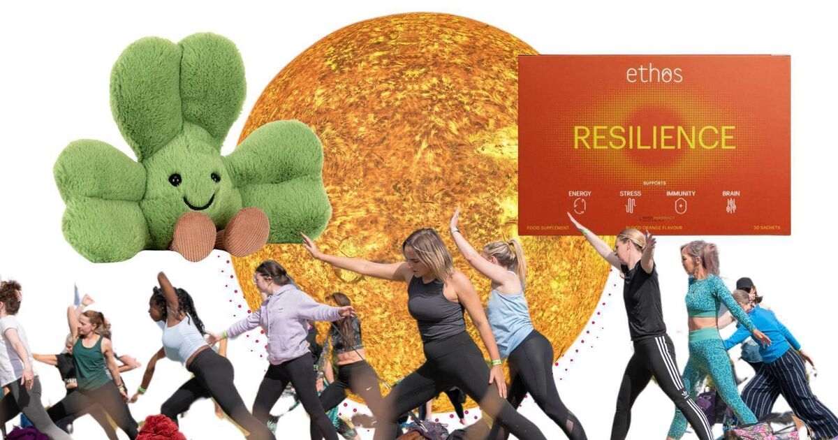 Desire Lines: Jellycat's Síofra Shamrock returns to Brown Thomas