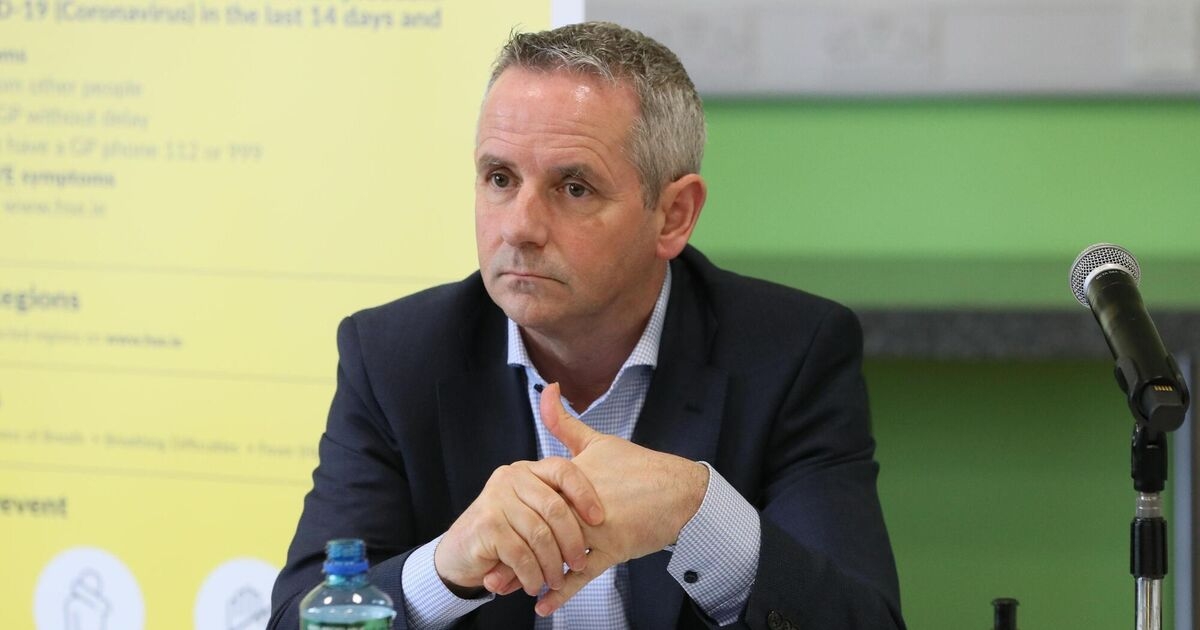 Former HSE boss Paul Reid to be named Planning Authority chair