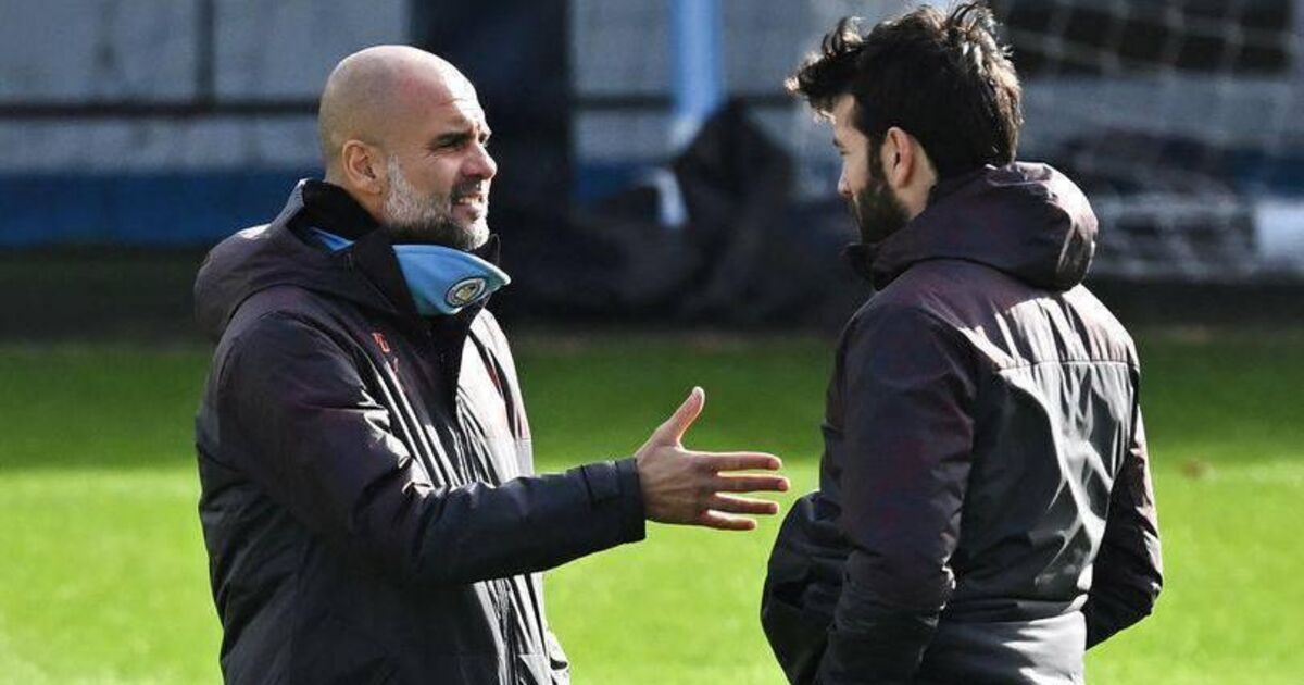Brian Barry-Murphy wants to put what he learned from Pep into practice at Cardiff