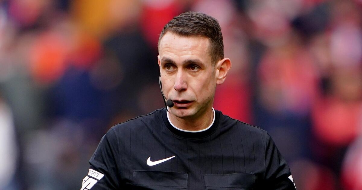 David Coote charged by Football Association over Jurgen Klopp comments