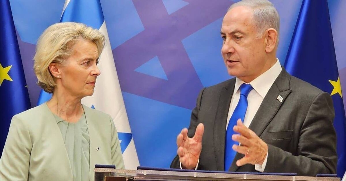 Billy Kelleher: Ursula von der Leyen does not speak for the EU on Israel
