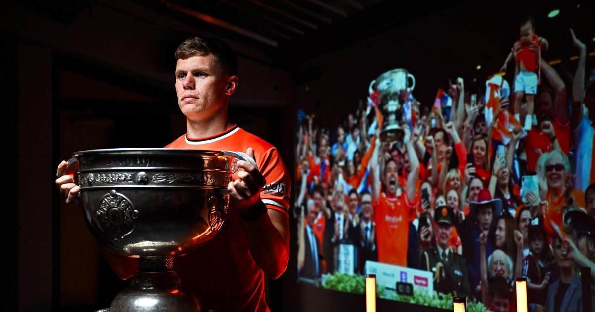 Oisín O'Neill: They keep continuously changing the rules and as players, that's frustrating