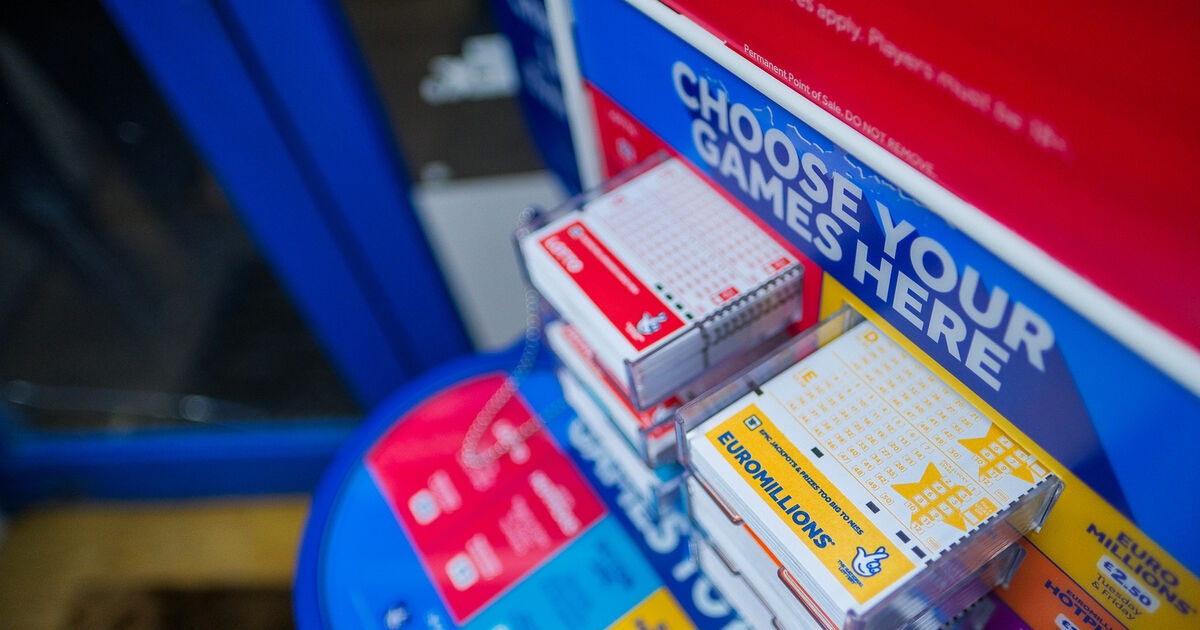 Irish person scoops highest ever EuroMillions jackpot