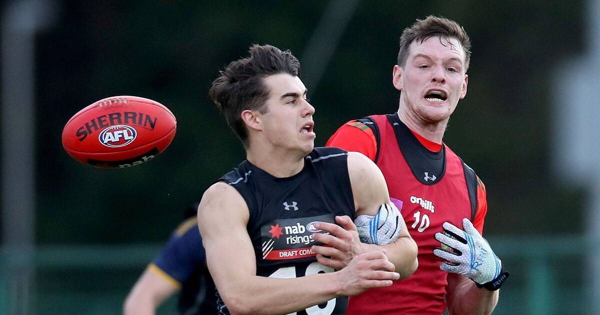 ‘The 20 best players': Irish AFL combine return is on the cards