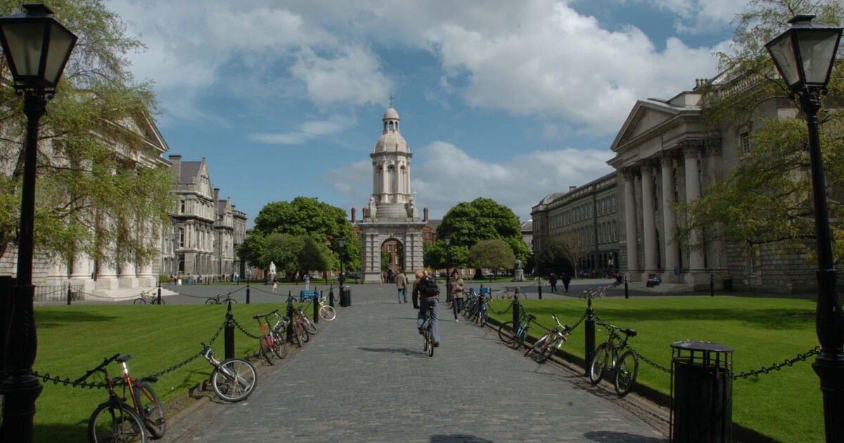 Irish universities rank among global 800 for first time