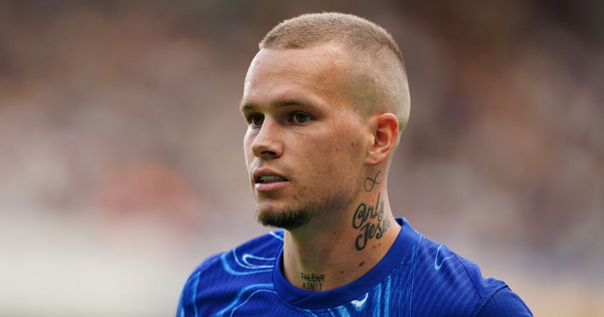 Chelsea winger Mykhailo Mudryk charged by FA over anti-doping rule violation