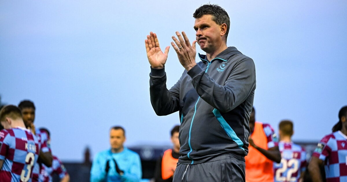 Drogheda cockup a sore part of LOI's growing pains