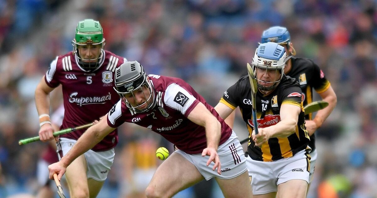 TJ Ryan: 'Galway haven't put the consistency around a 70 minute performance to say 'this is the team''