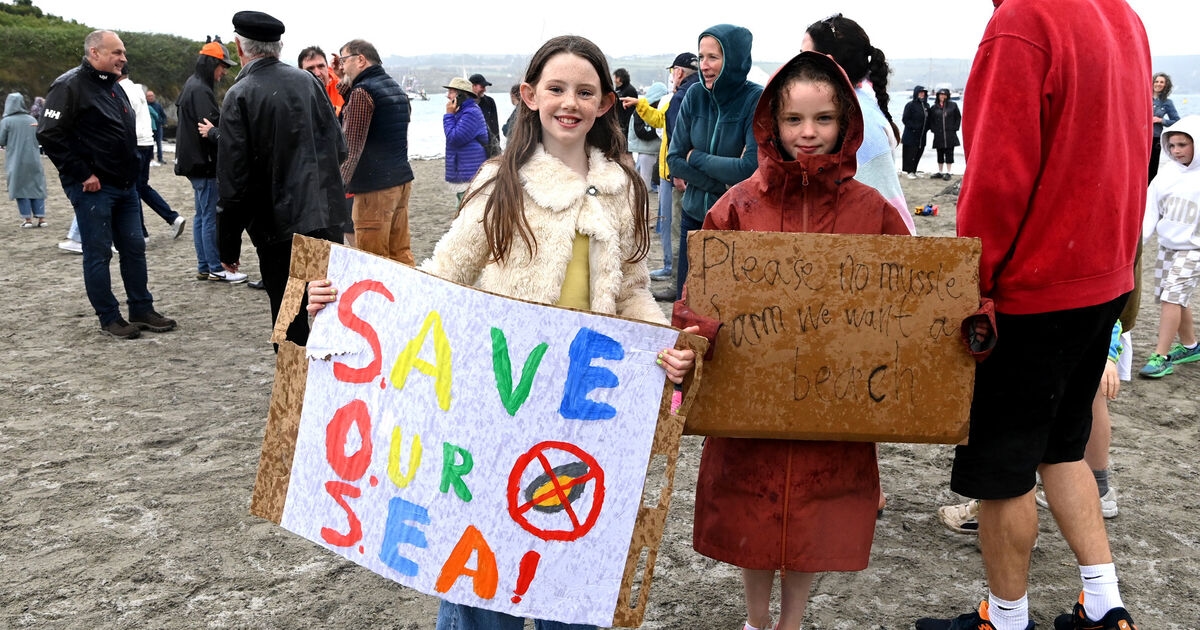 Letters to the Editor: Mussel farm will destroy Kinsale area