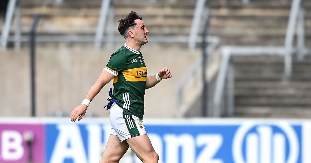 No Geaney and Brosnan as Paudie Clifford returns to Kerry bench