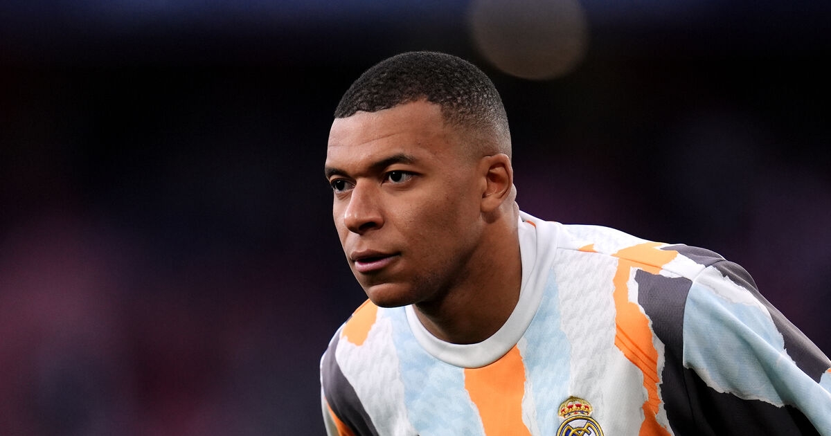 Kylian Mbappe discharged from hospital after case of ‘acute gastroenteritis'