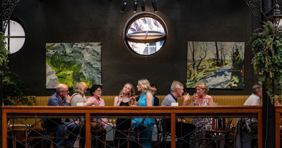 Irish Examiner Eats: Magical 'after hours' dining at iconic Farmgate Café