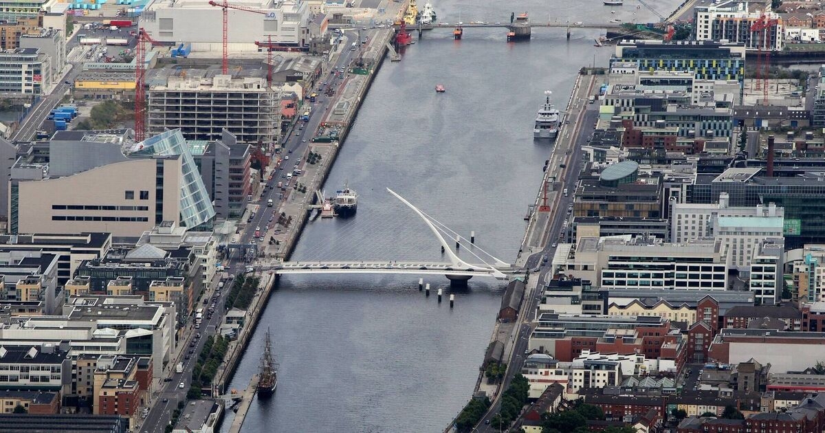 The US Banks that fueled Ireland's finance rebound face tariff angst
