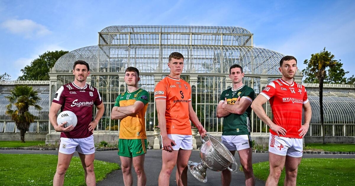 Sports Guide: Kerry v Cavan, Cork take on Dublin and Tailteann Cup semi-finals