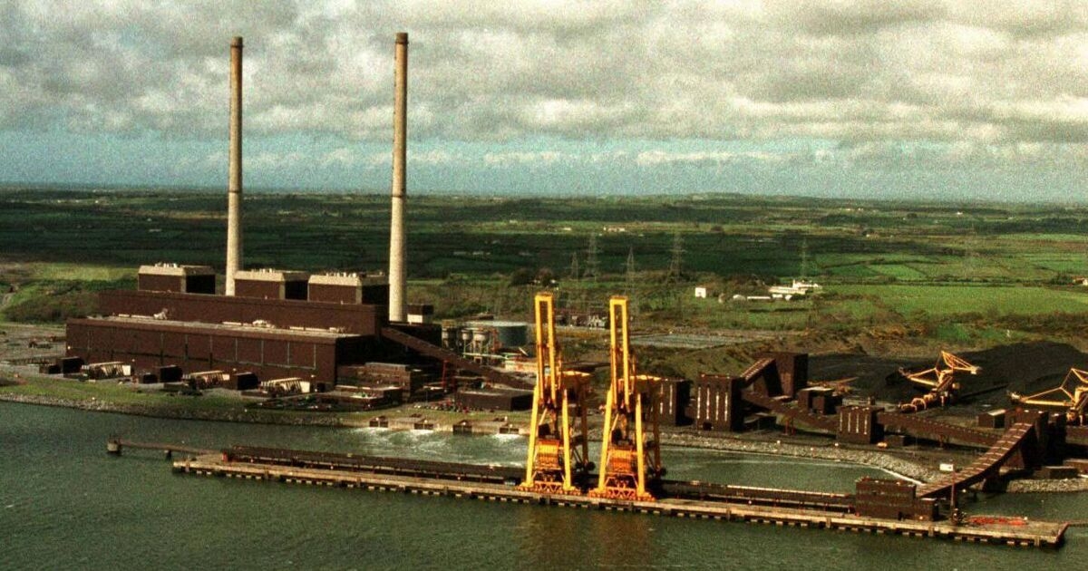 Moneypoint ends coal generation early as ESB shifts focus to renewable energy hub