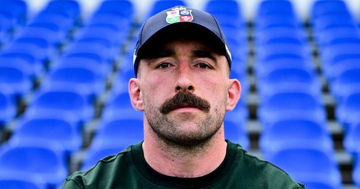 Jack Conan eager to witness fanfare of a full-blown Lions tour