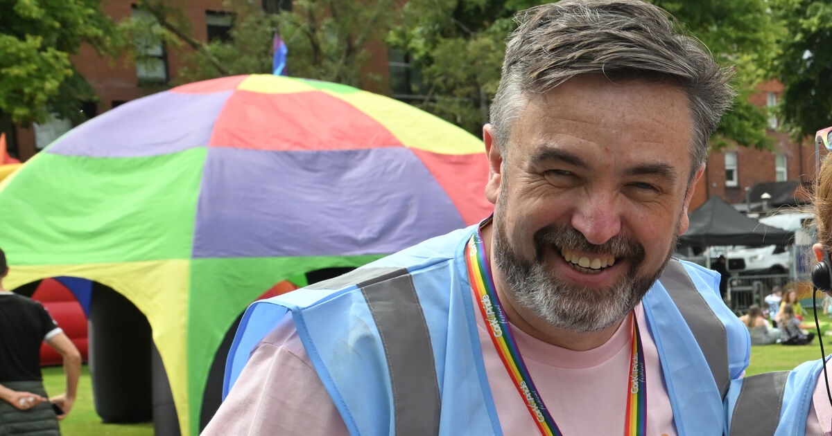 Organiser of Cork LGBT+ Pride festival gets injunction to lift his suspension