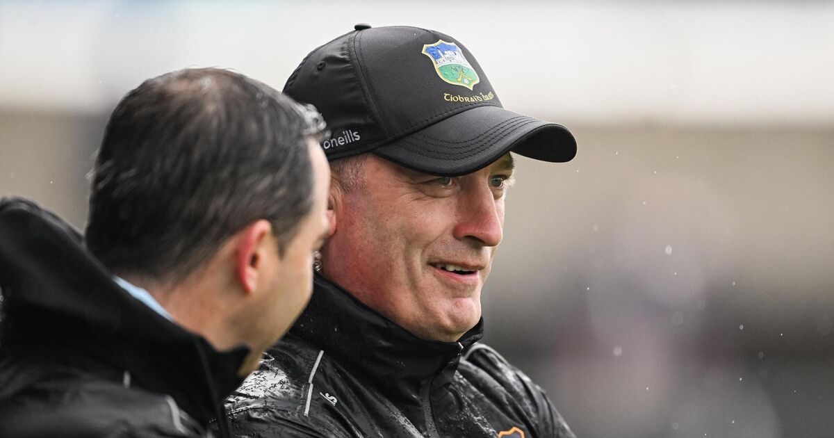 Anthony Daly: Can Galway bring enough anger to derail what is now a Liam Cahill team?