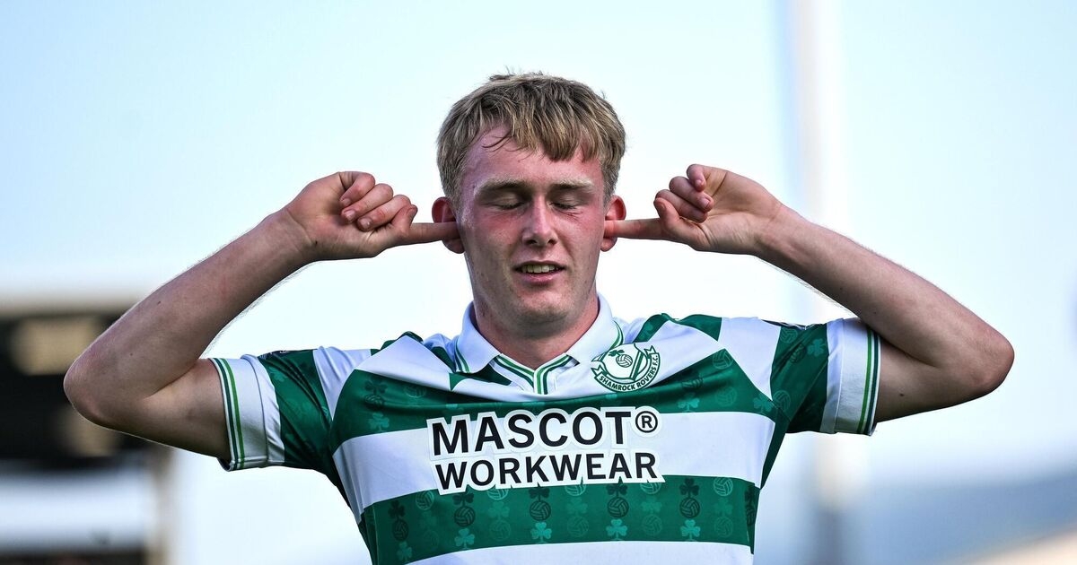Runaway leaders Shamrock Rovers inflict more damage on Cork City