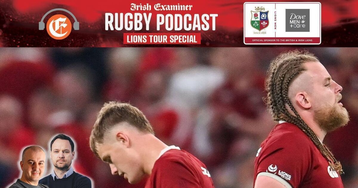 Lions Tour Podcast: Special occasion but Pumas deliver long list of learnings