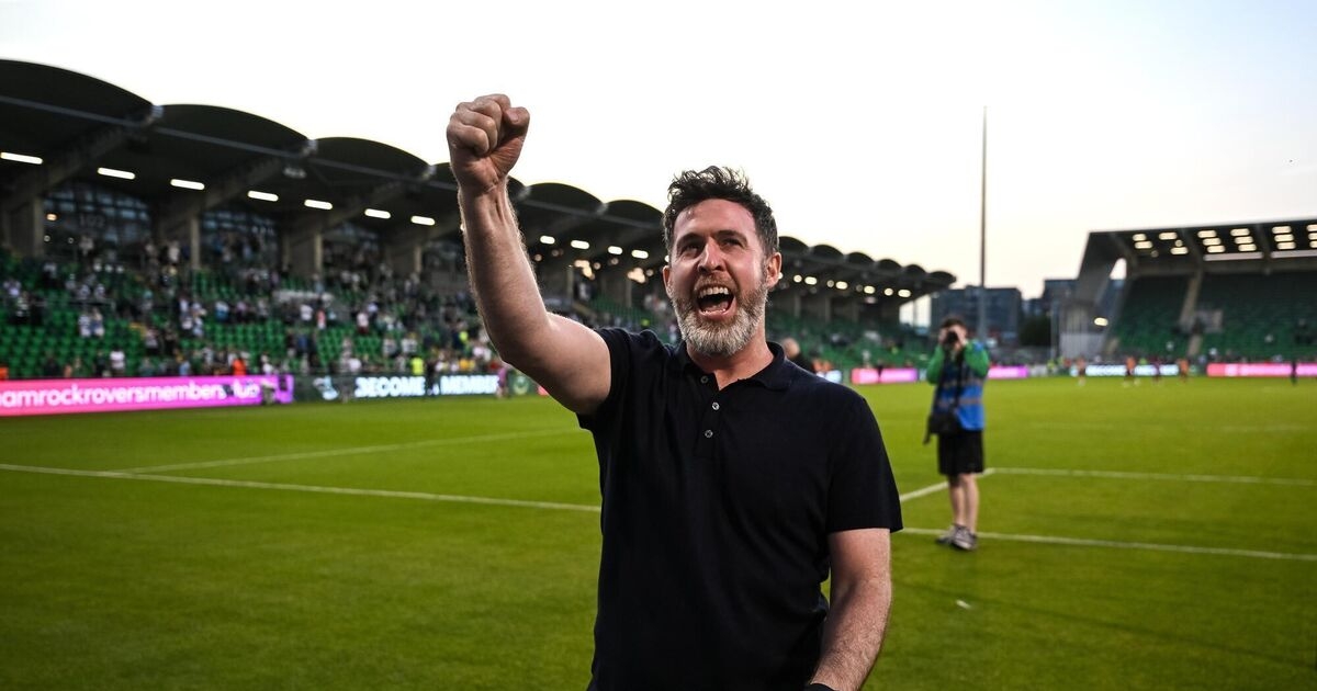 Bradley admits leaders Rovers are keen on Masterson coup