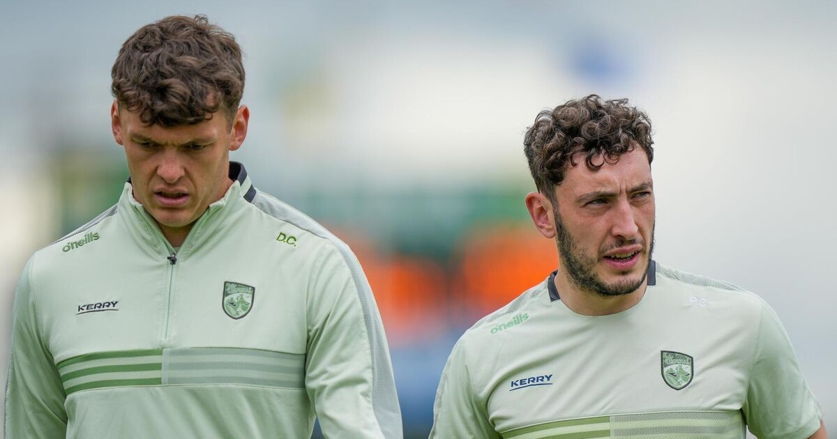 Live GAA updates: Follow the action as Cavan travel to Kerry for preliminary quarter-final