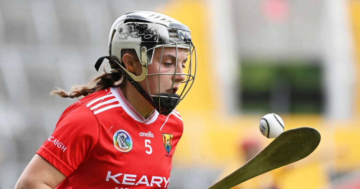 Cork defeat Clare by nine parts after a strong second half performance