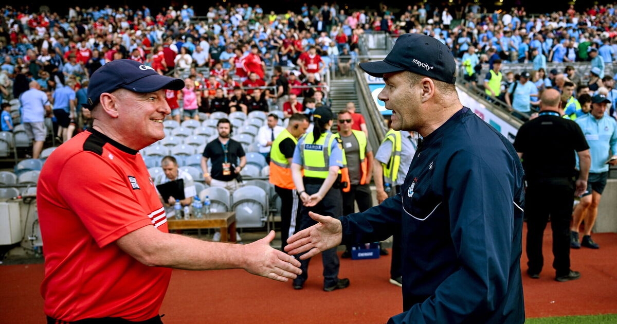 John Cleary: Football now 'way more enjoyable to coach'