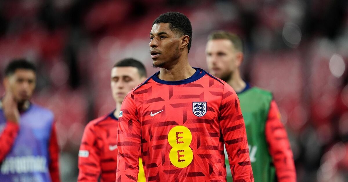 'Hopefully, we'll see' - Marcus Rashford keen to link up with Lamine Yamal at Barcelona