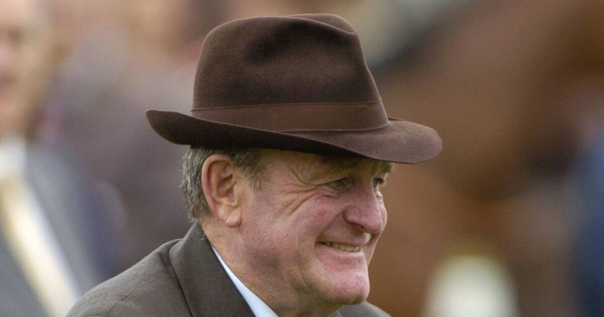 'A giant of the game': Willie Mullins adds his tribute to Kevin Prendergast