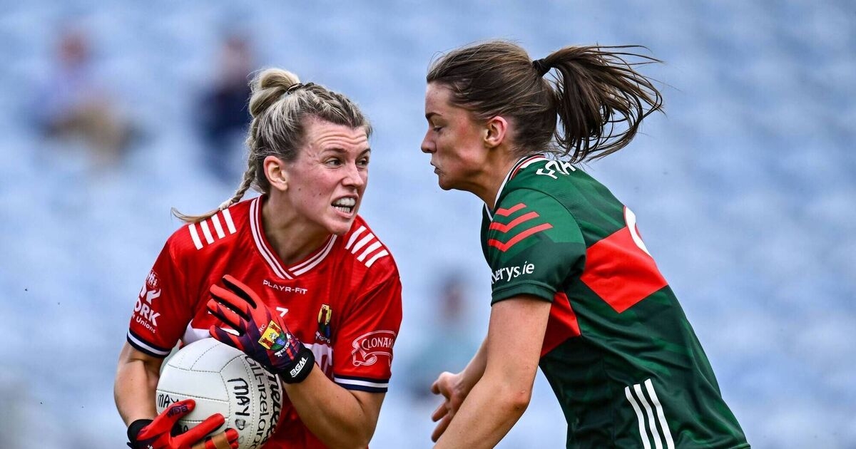 Angry Kildare won't settle for last eight berth