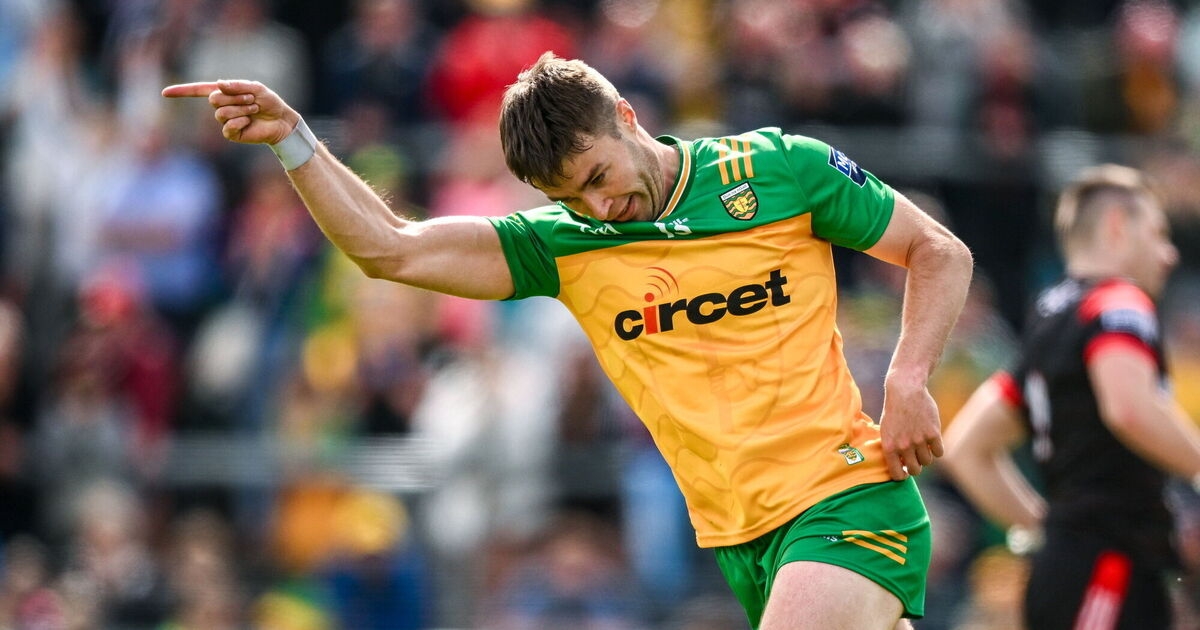 'We'll take the positives': Donegal blow Louth away in second half