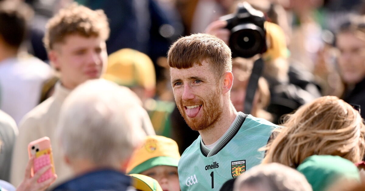 Shaun Patton admits current All-Ireland format is 'intense'