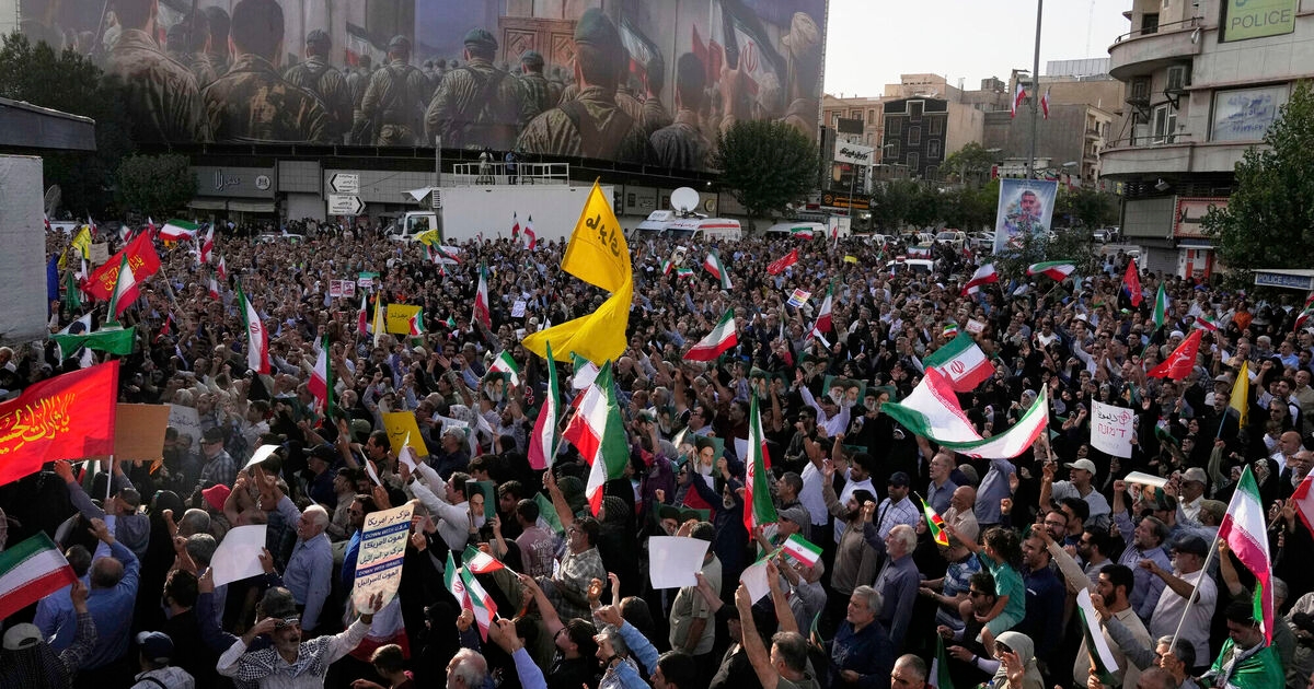 Irish Examiner view: There is no endgame in Iran-US conflict