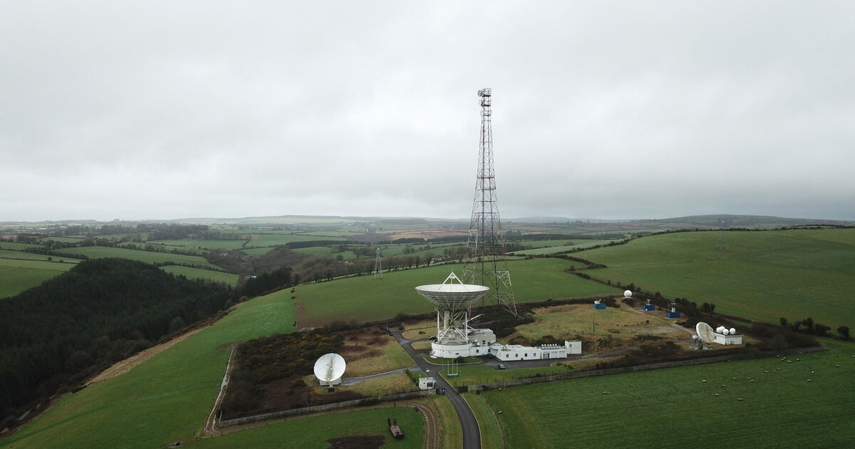 Amazon seeks permission for a Cork ground station for its Starlink-competing satellite system