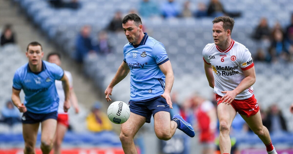 Tyrone v Dublin: What time, what channel and all you need to know about the All-Ireland SFC quarter-final