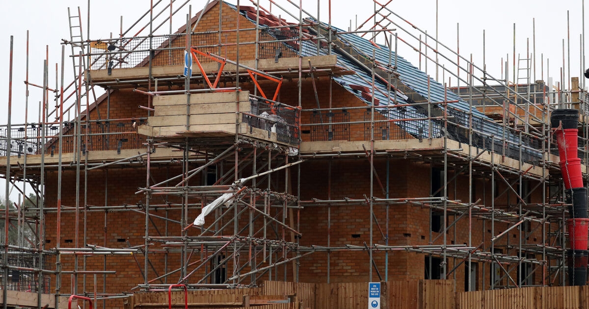 Government's new housing plan delayed, says Taoiseach