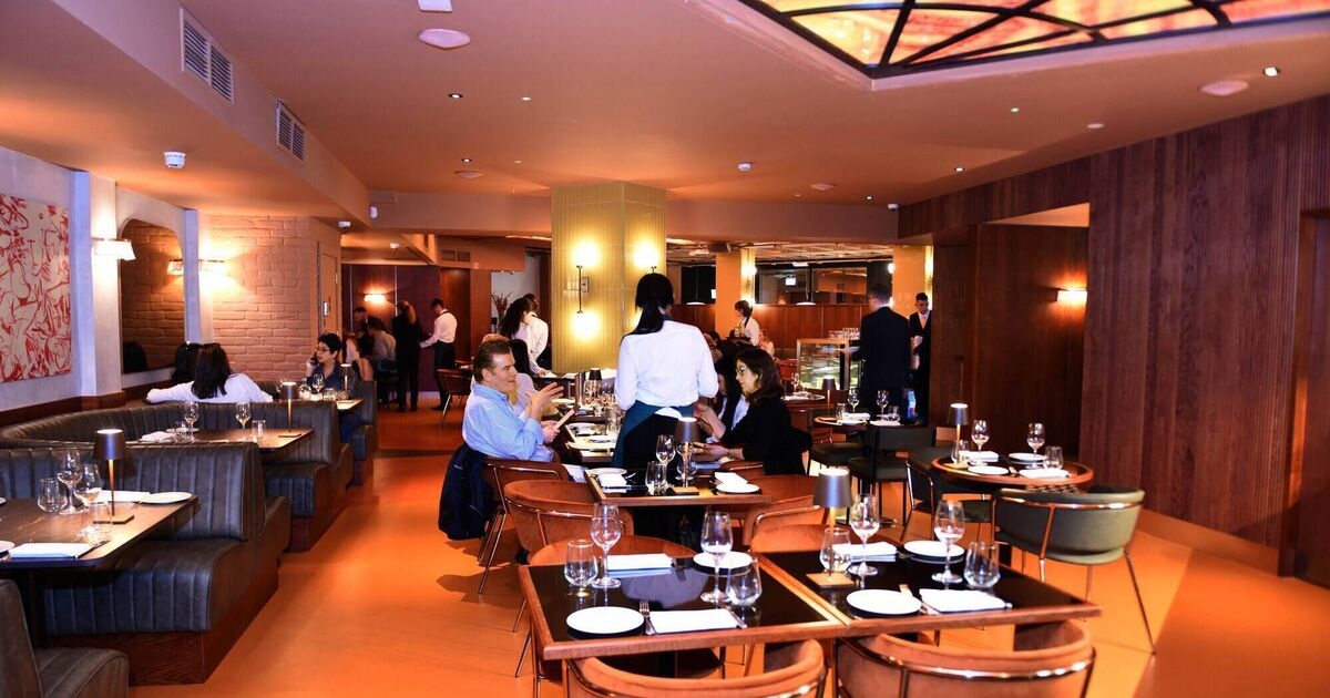 New SCARP process eases popular restaurant's post-Covid recovery