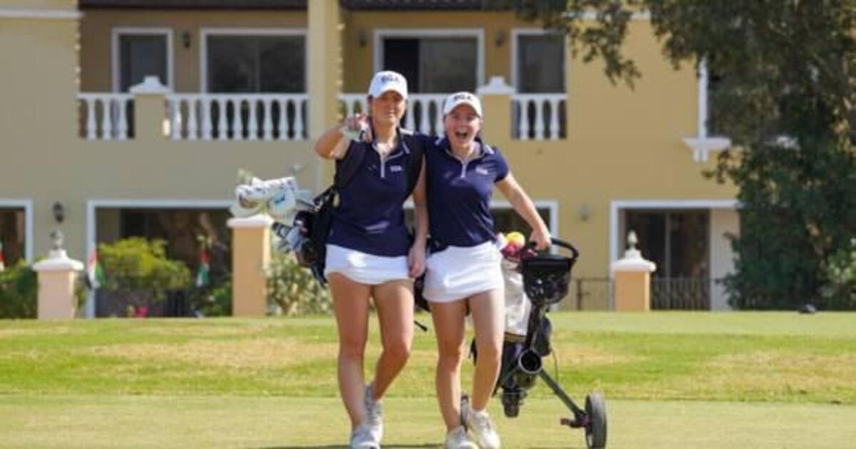 Teams selected for European Women's and Girls' Team Championships