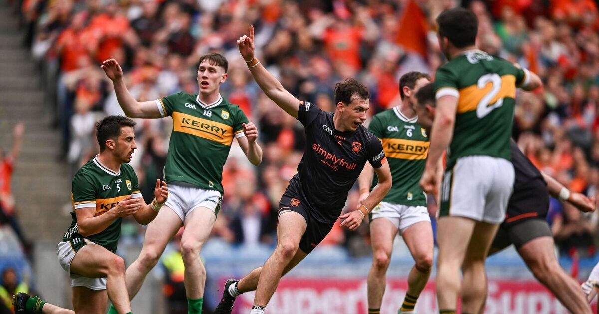 All repeat pairings avoided in All-Ireland football semi-finals