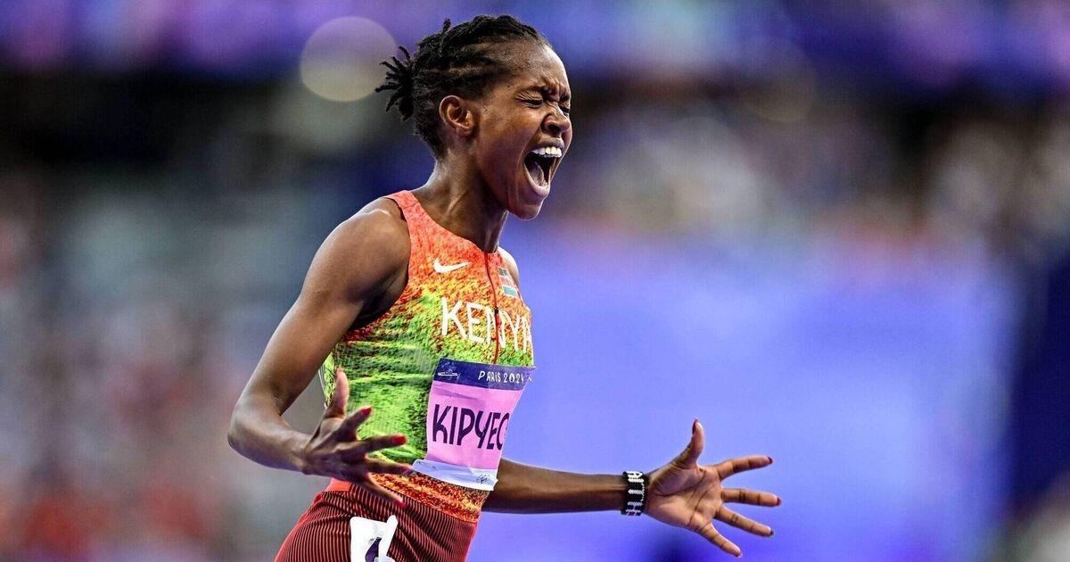 With Faith Kipyegon, Nike hopes to make history, and win back female runners