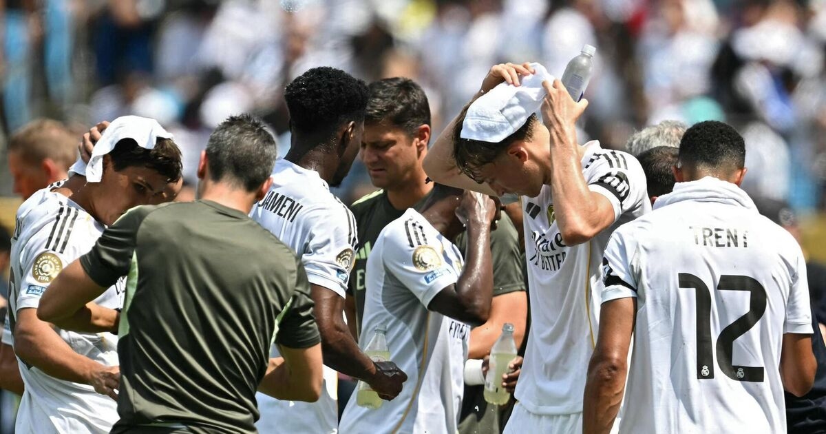 Warning shot for 2026: Club World Cup's brutal heat exposes a World Cup risk