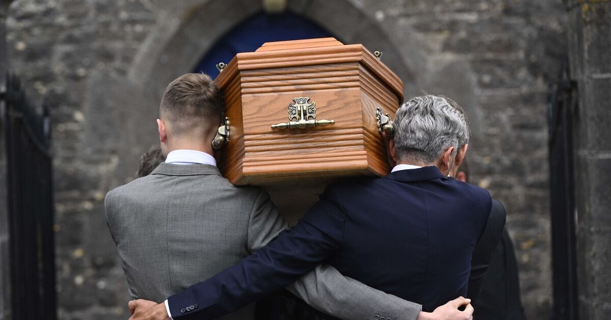 Family of Slane Castle's Henry Mount Charles say to ‘party on in his memory'