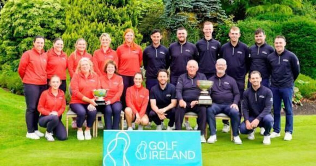 Interprovincial teams named ahead of matches at Knightsbrook